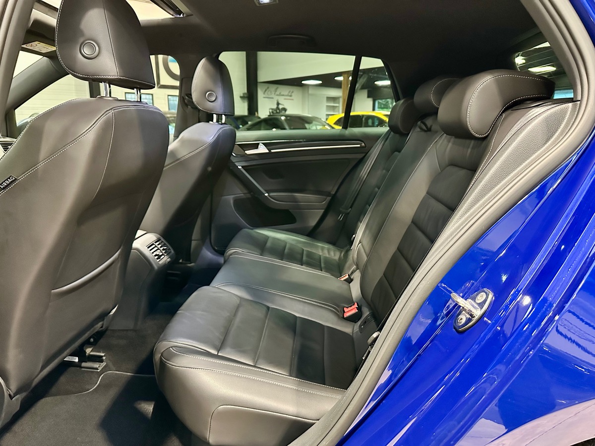 Volkswagen Golf VII R 2.0 TSI 300 4Motion DSG6 5P TO Immat FR b