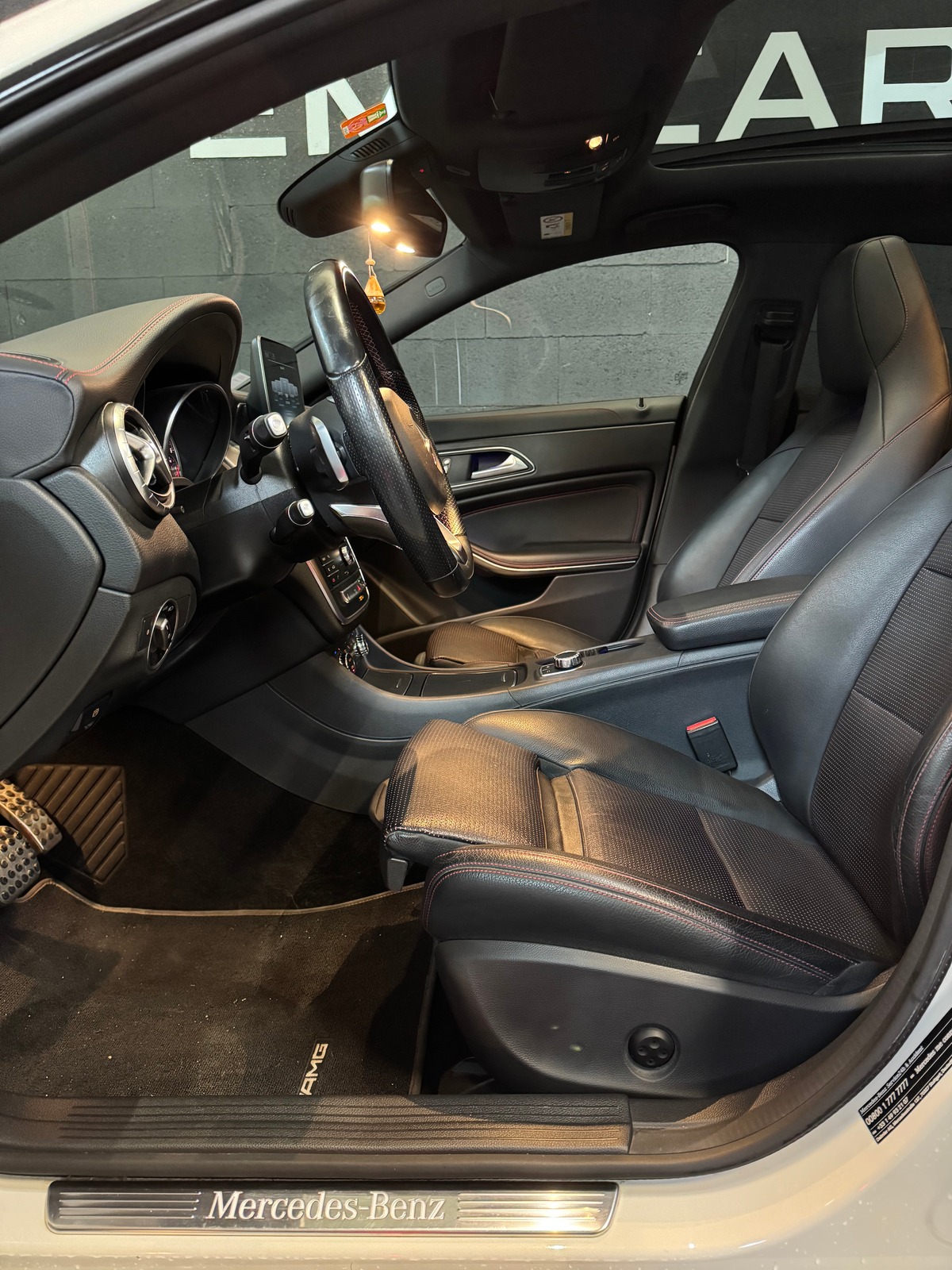 Mercedes Benz CLA Shooting Brake 220 d Fascination 4Matic 7G-DCT