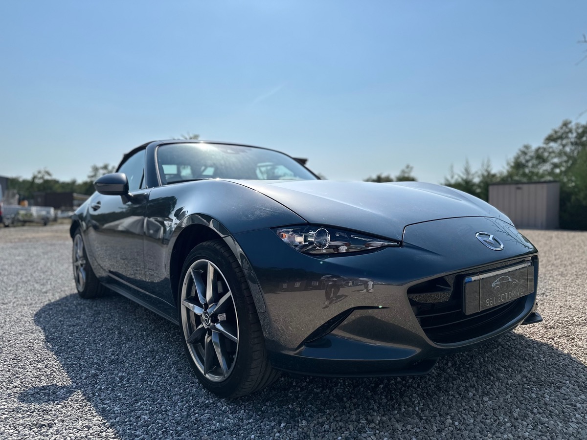 Mazda MX-5 MX-5 2.0 SKYACTIV-G 184ch Exclusive-Line