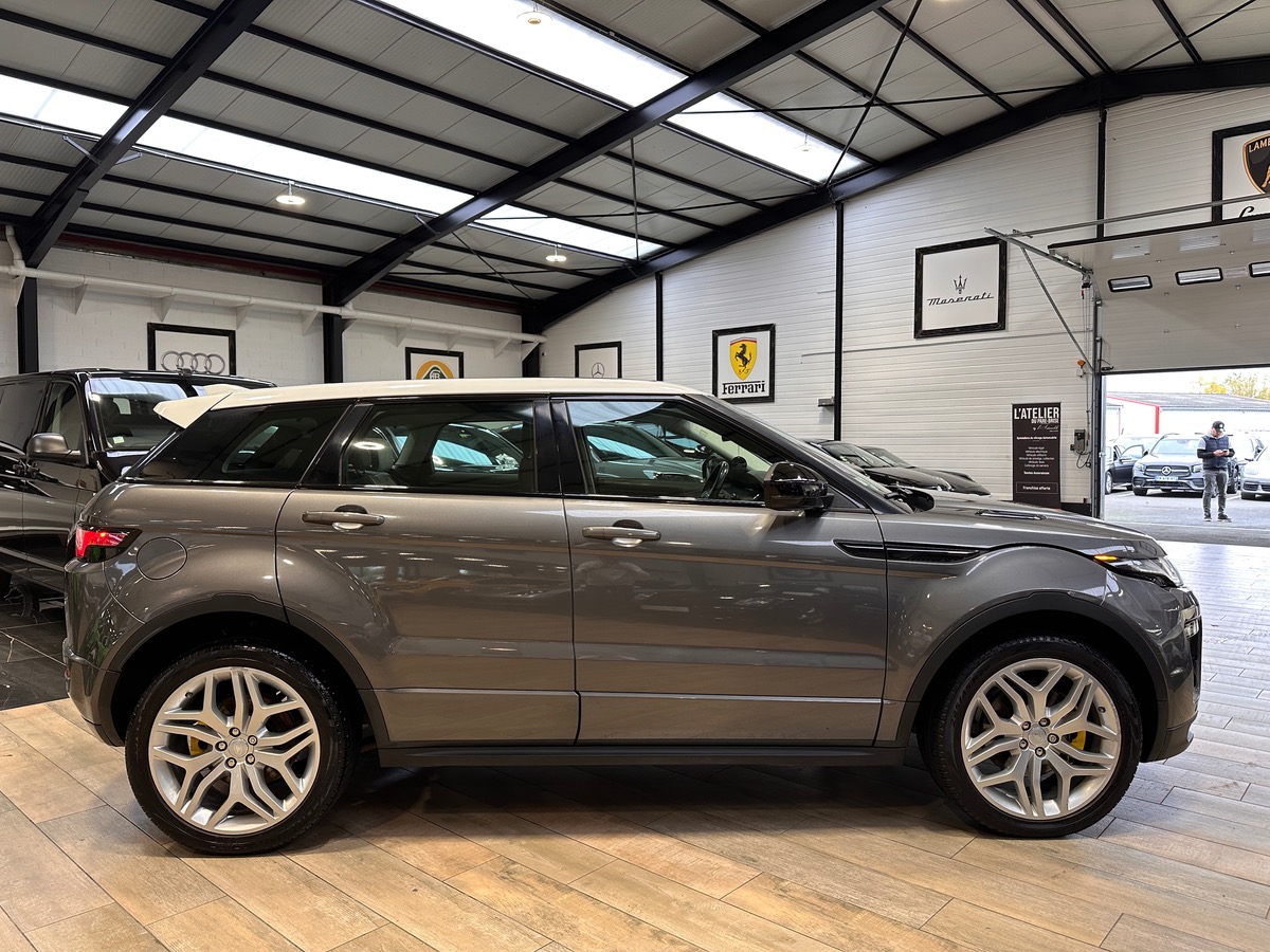 Land-Rover Range Rover Evoque MARK III Si4 240 cv HSE 4WD l