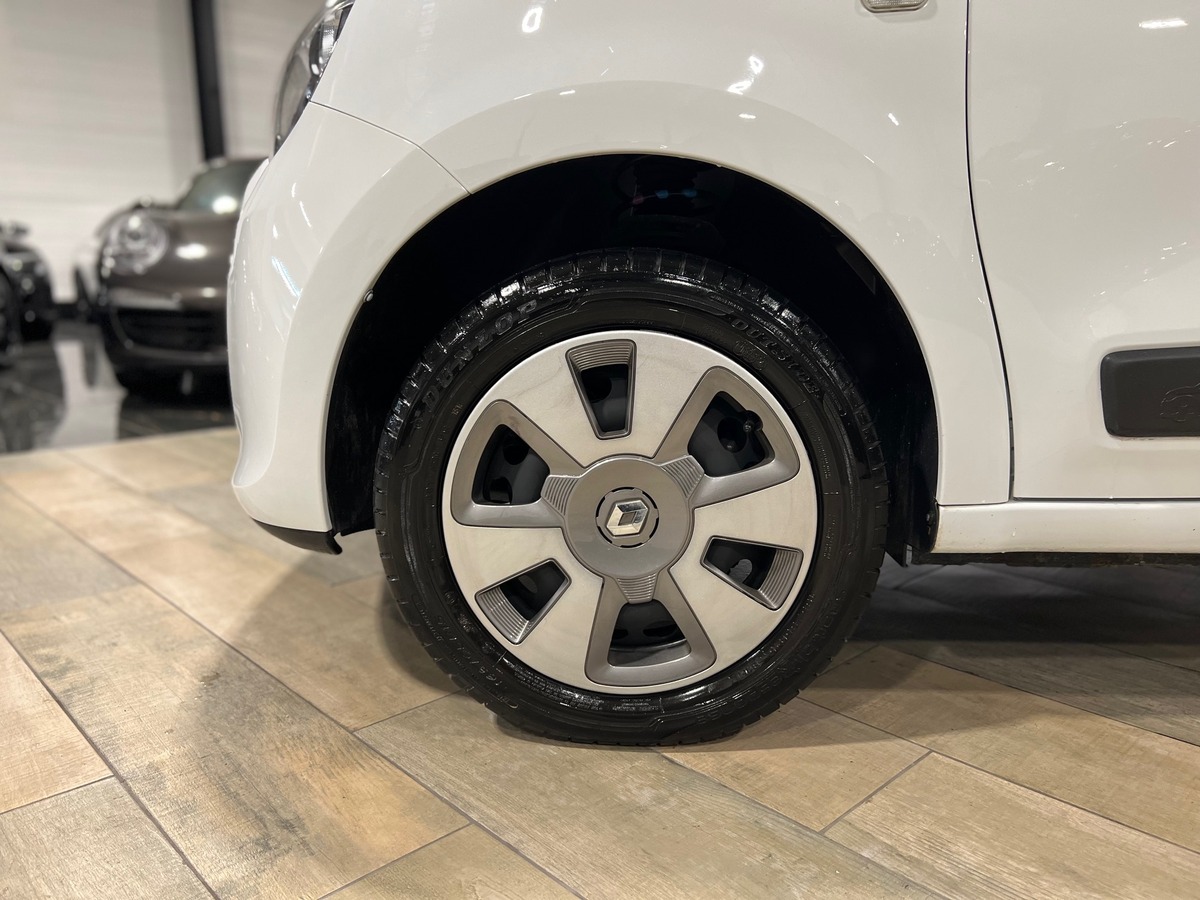 RENAULT Twingo III 1.0 SCE 70 ZEN EDC 5 PORTES