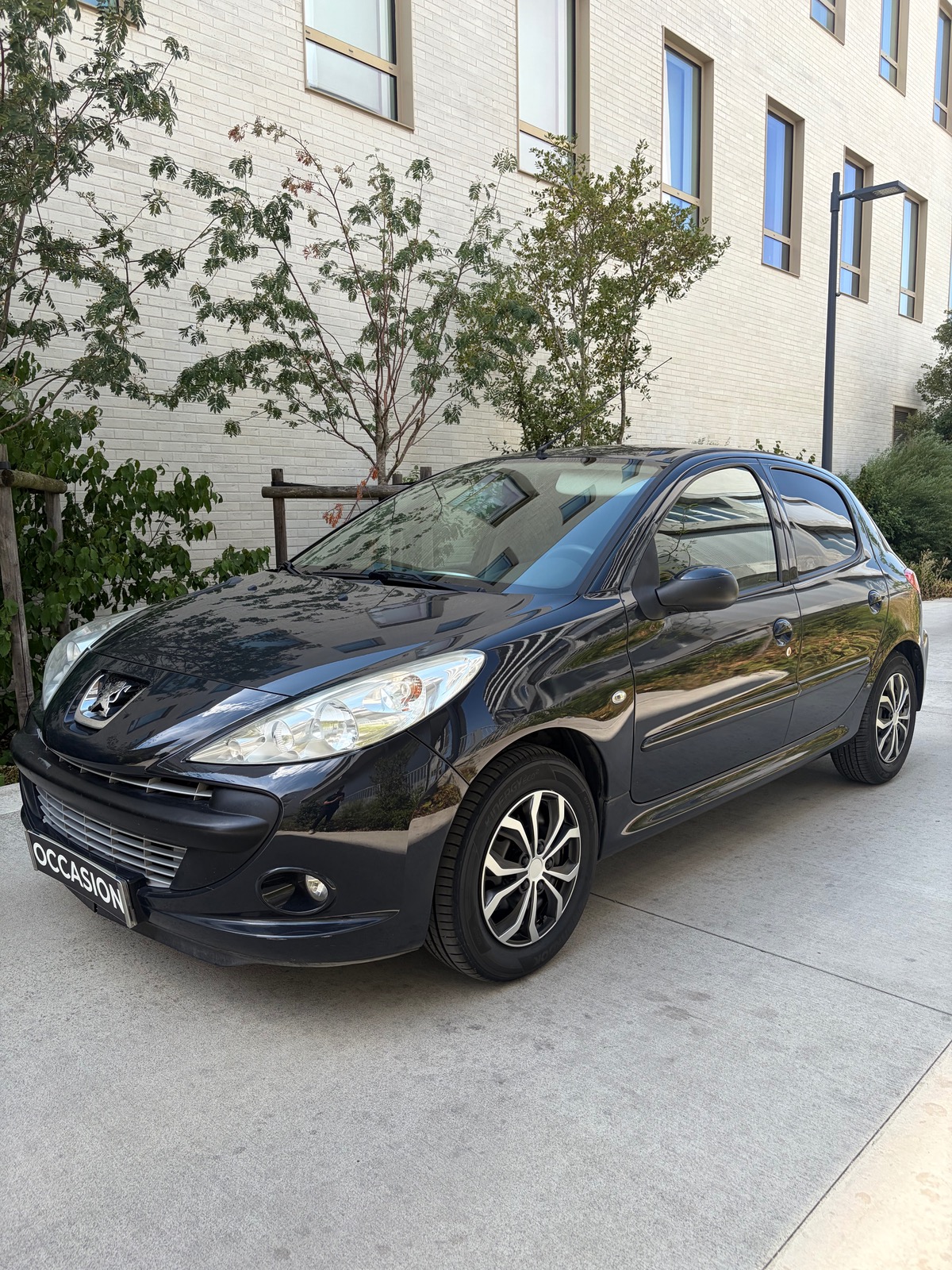 Peugeot 206 +