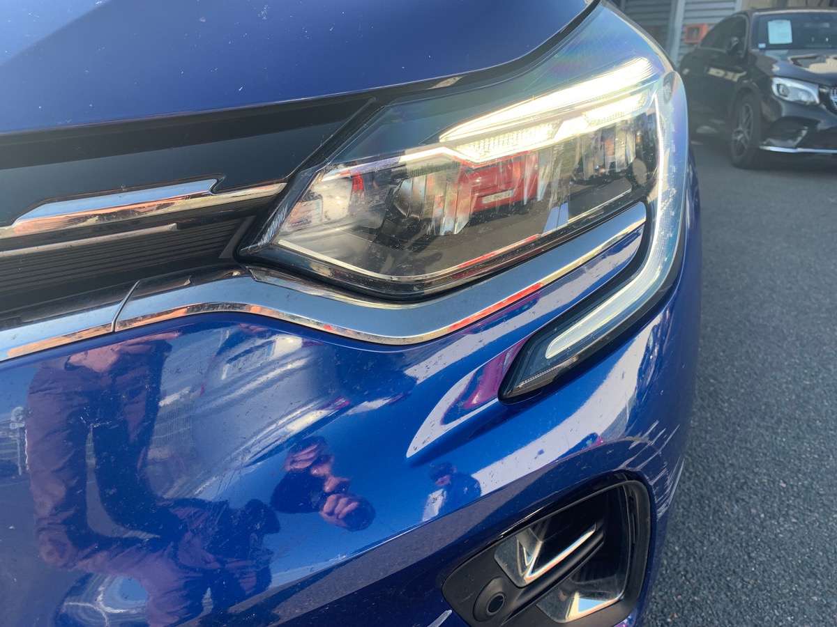 RENAULT Captur 160 ch | E-tech Plug in | Intens | Pack City | GPS | Assistance maintient trajectoire