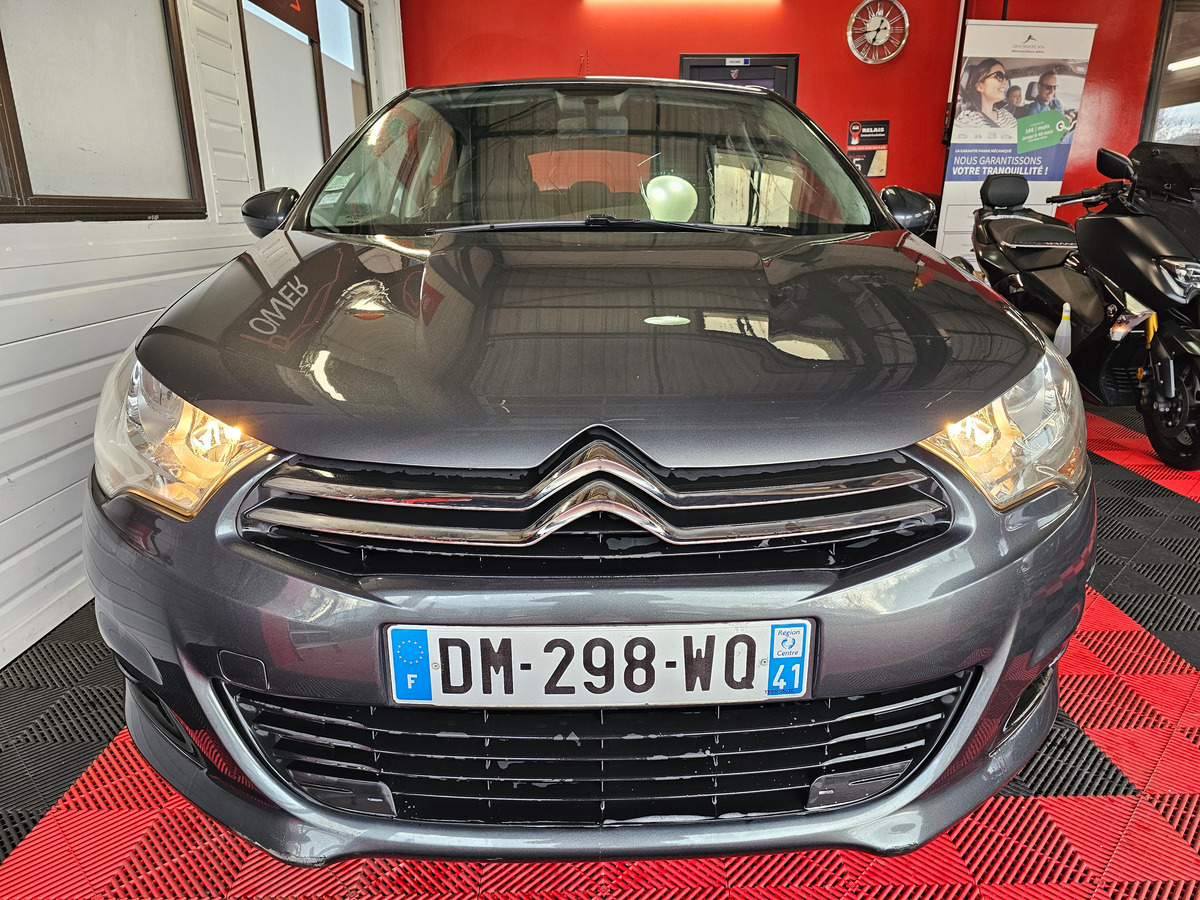 Photo du véhicule