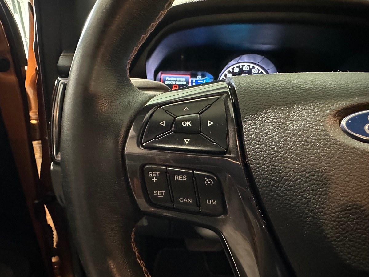 Ford Ranger PHASE 3 Ecoblue Pickup super cabine WILDTRAK équipé Raptor