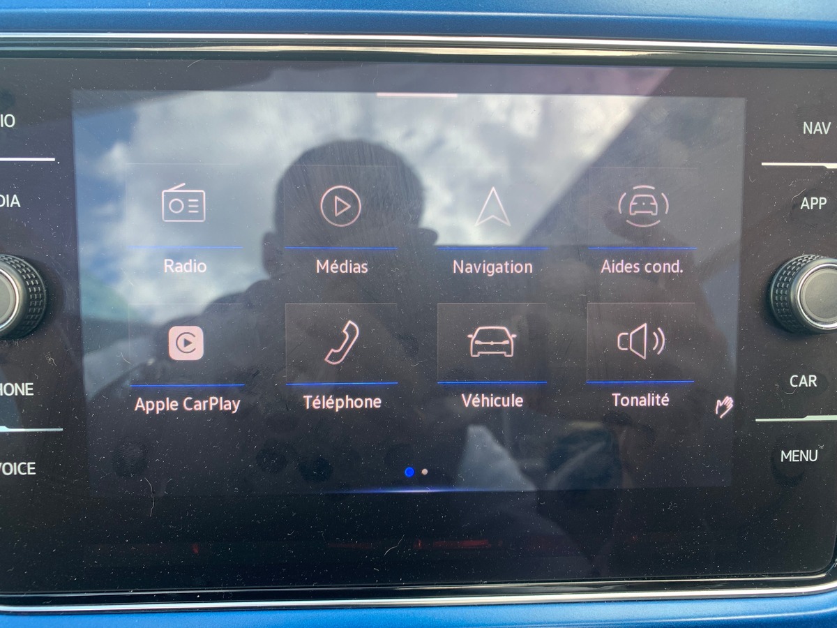 Volkswagen T-Roc Cabriolet 150 ch | R-line | Caméra de recul | Apple car play | Régulateur vitesse