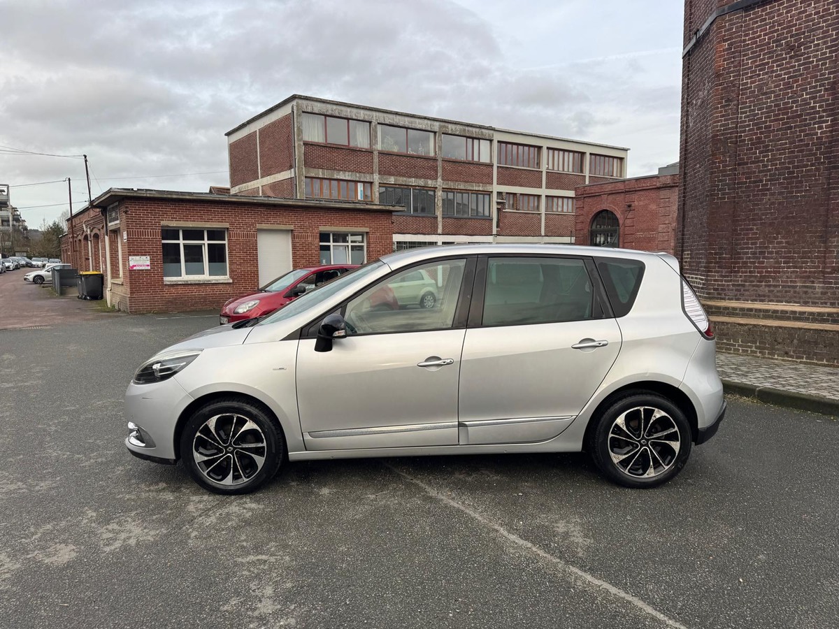 RENAULT Scenic III 1.5 dCi BOSE Edition - Première main - Révisé - Garantie