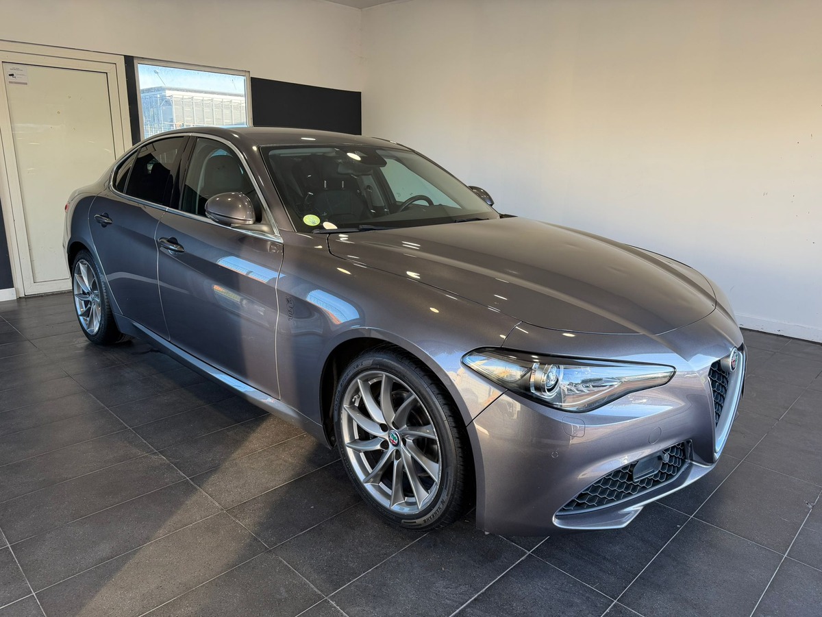 Alfa Romeo Giulia 2.2 jtdm
