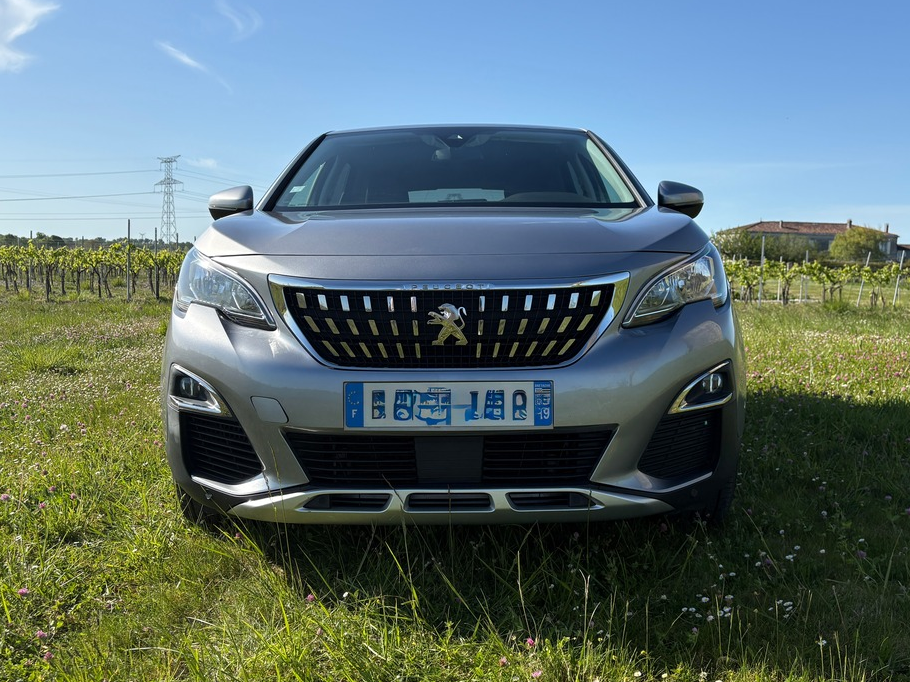 Peugeot 3008 1.5 bhdi - 130CV - ALLURE - MOTEUR NEUF ECHANGE STANDARD
