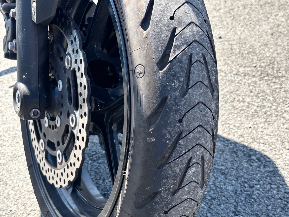 Kawasaki ER-6N MTT2