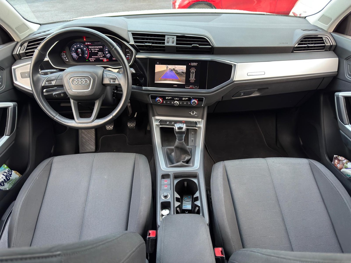 Audi Q3 Ambiente