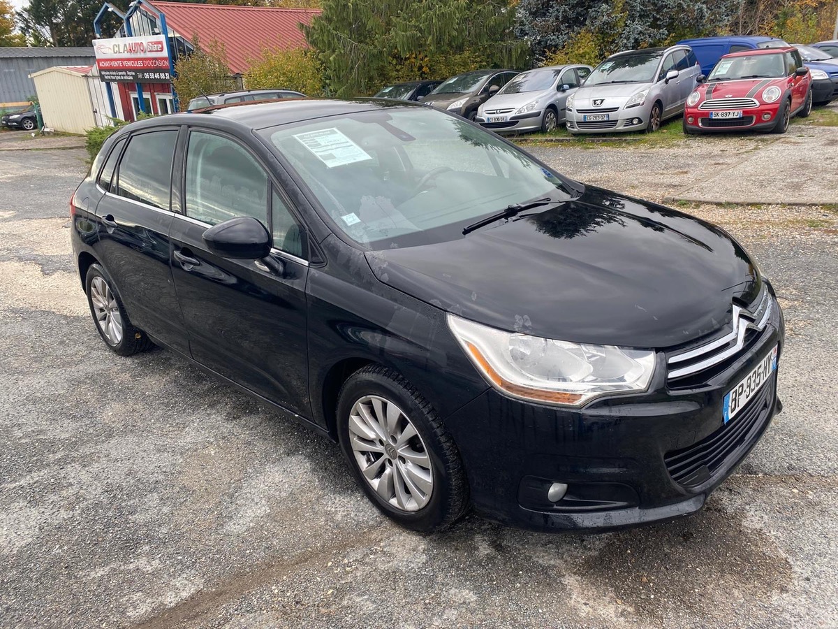 Citroën C4 1.6 hdi 92cv 224000km