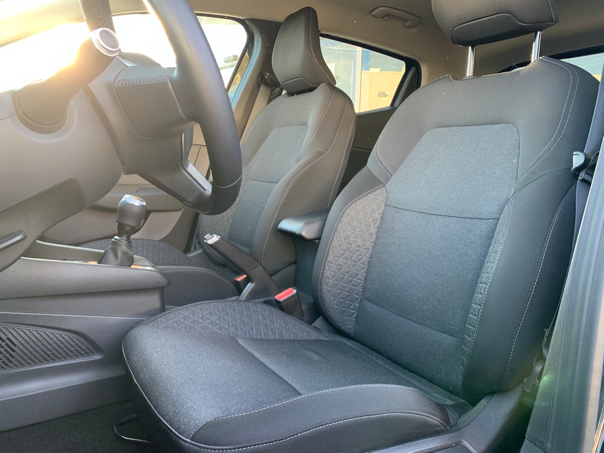 RENAULT Clio V 100 ch | Intens | GPS | Radars de stationnement | Roue de secours | Jantes Alu