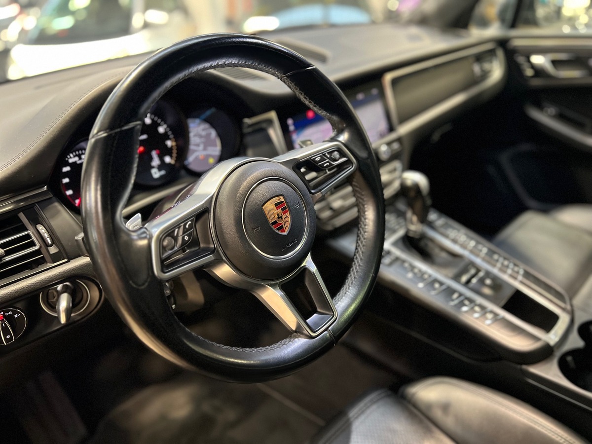 Porsche Macan II 2.0 245 PDK7 /TOIT PANO/ECHAPPEMENT SPORT/