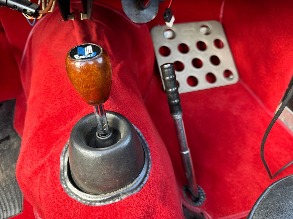 Triumph TR3 A 2.0 100cv FRANCAISE / OVERDRIVE