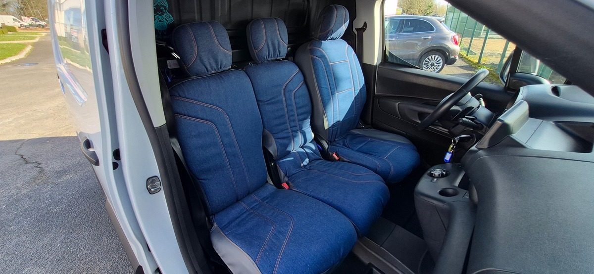 Citroën Berlingo FG M 650KG BLUEHDI 130 EAT8 CLUB