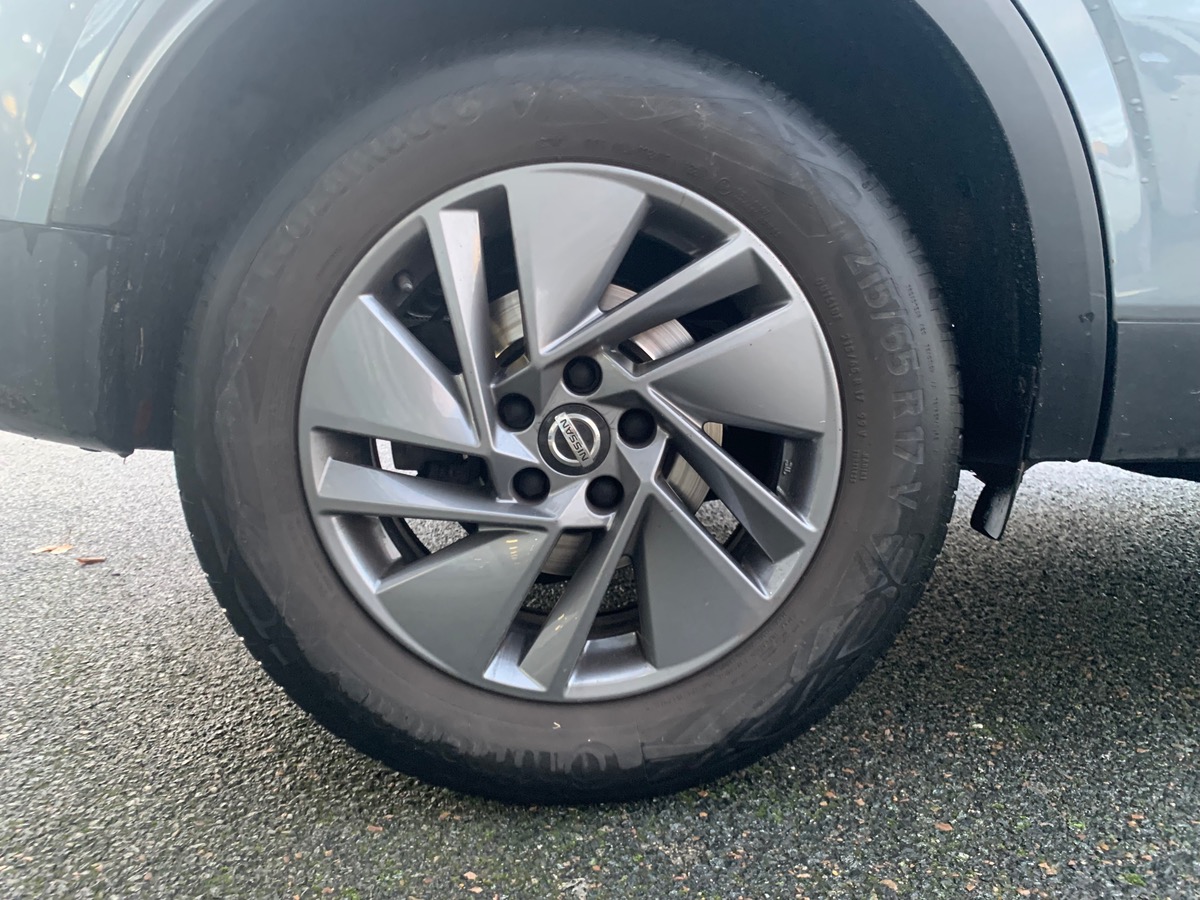 Nissan Qashqai 140 | BUSINESS EDITION | Caméra Recul | Entretien constructeur | Démarrage sans clé