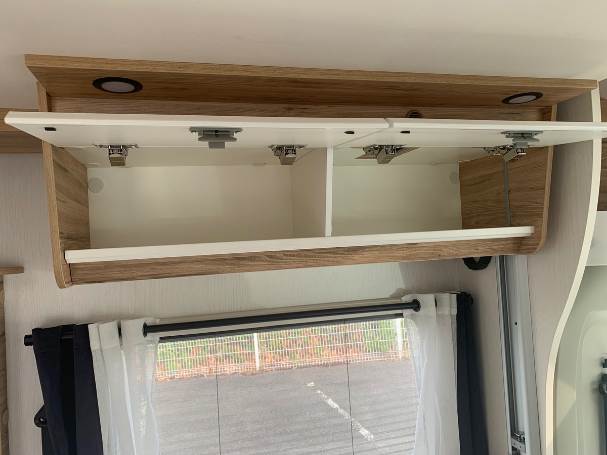 BAVARIA T 746 FC UNIK FIAT DUCATO 2.2 L 140 CV