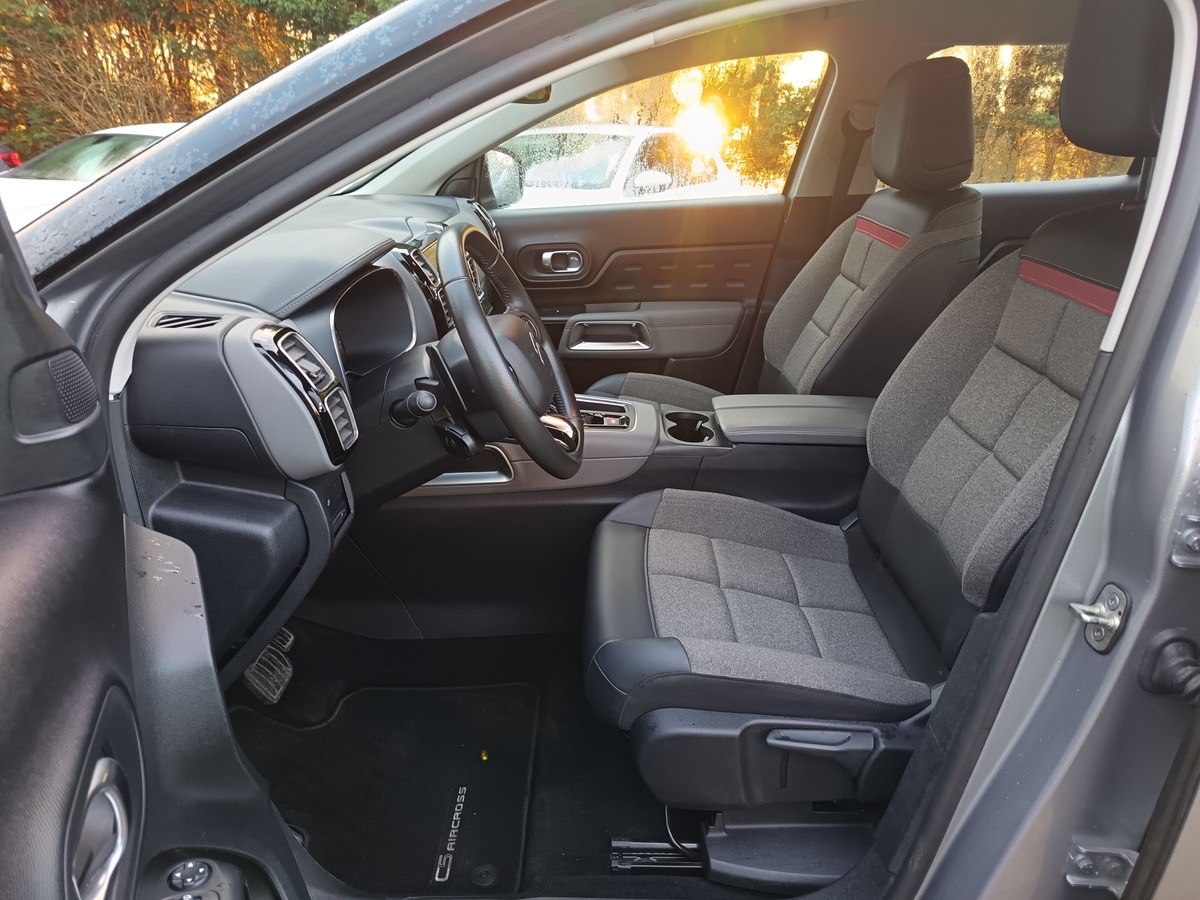 Citroën C5 Aircross 1.5L BLUEHDI 130 CH EAT8 BUSINESS Gtie 6 mois