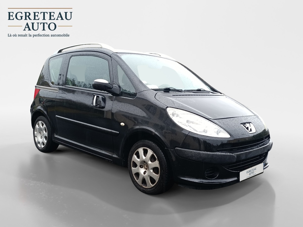 Peugeot 1007 1.4 90 CV DOLCE BVM5 ESSENCE