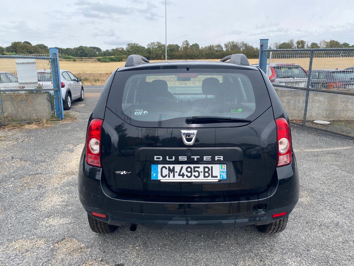 Dacia Duster 1.5 dci 110cv 4x2 1ère main 182005km