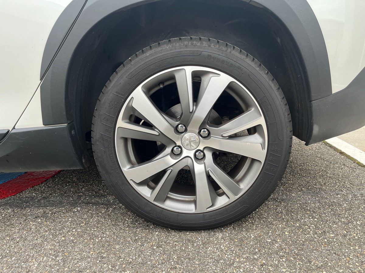 Peugeot 2008 1.6 BlueHDi 120ch GT Line S&S, CAMERA DE RECUL, GPS