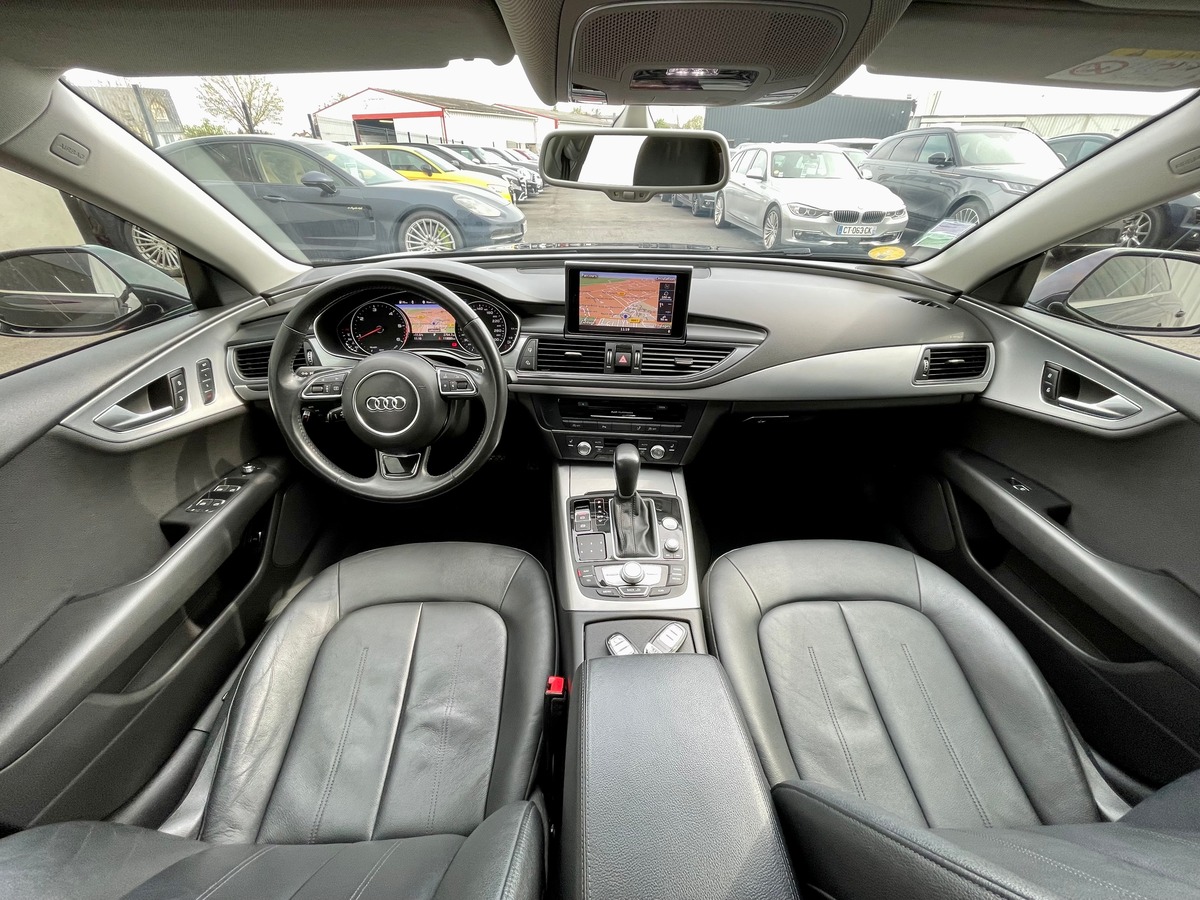 Audi A7 (2) V6 3.0 TDI 218 Ultra S Tronic 7 d