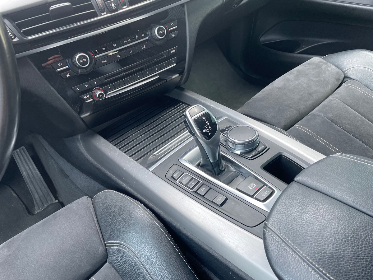 Bmw X5 XDRIVE 40D M Sport BVA 8 ✅Entretien Complet✅