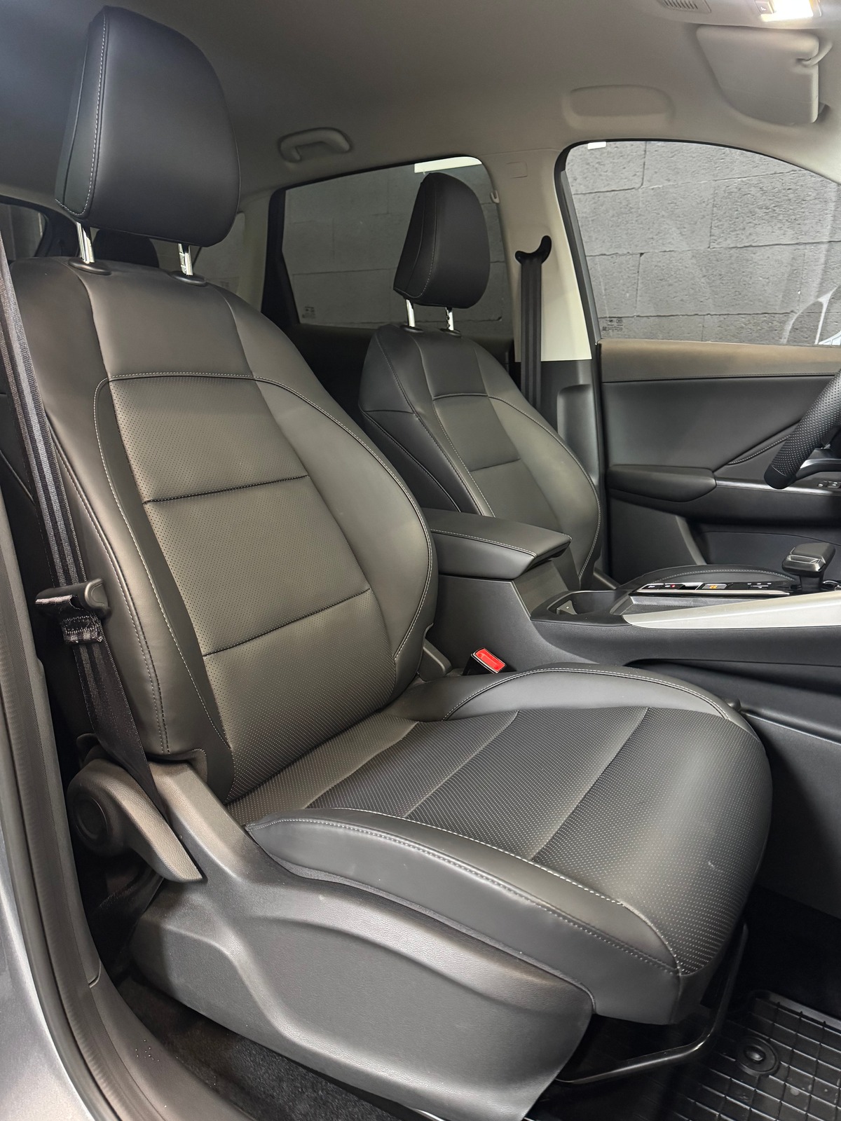 MG ZS 1.5 L Hybrid+ 197 ch Luxury