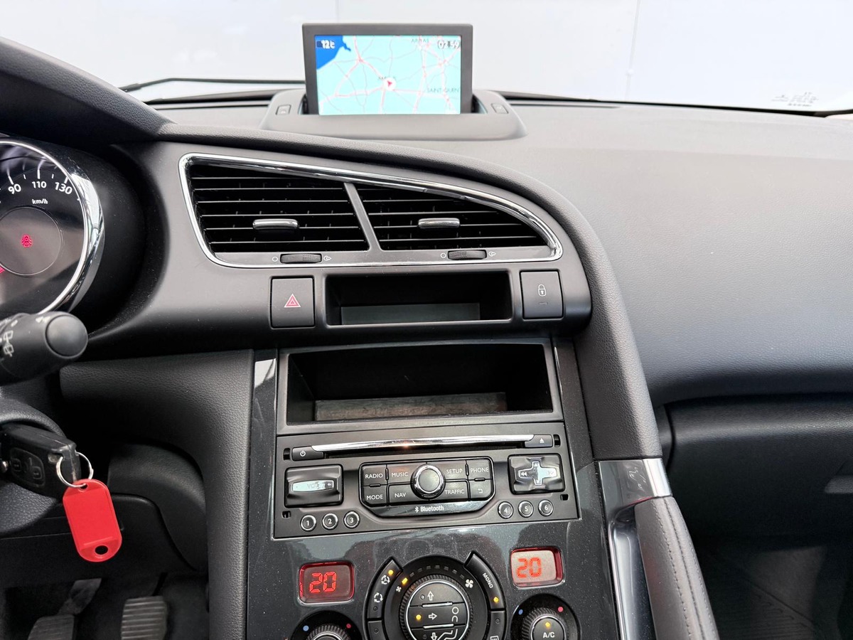 Peugeot 3008 2.0 BlueHdi 150  active