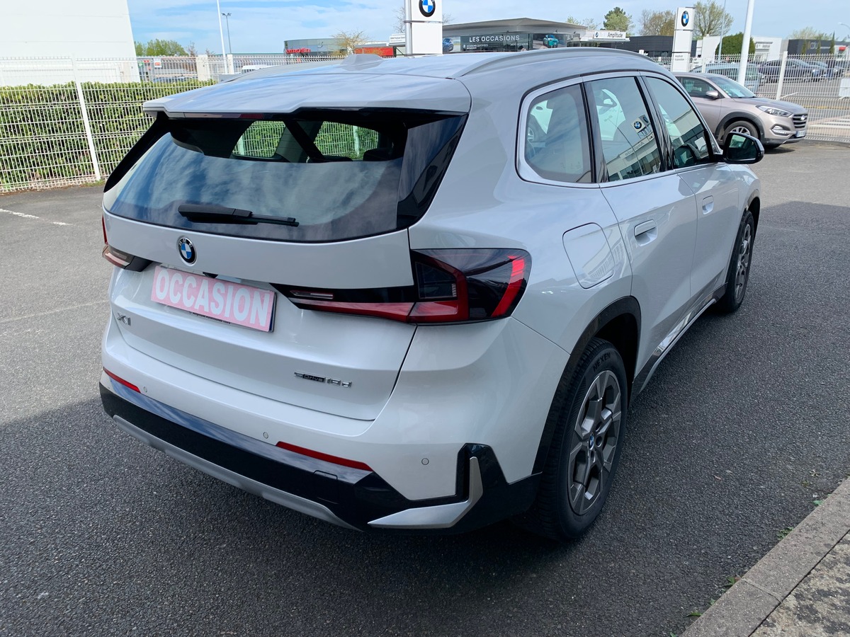 Bmw X1 150 ch | X-Line | Pack Premium | Premiére MAIN | Apple car Play | Garantie BMW jusqu'en 2028