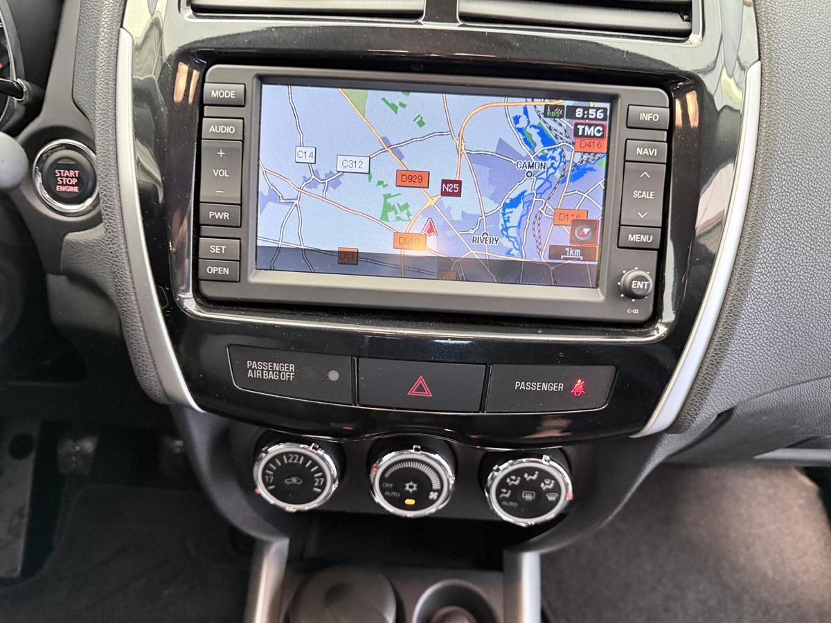 Citroën C4 Aircross 1.6 HDI 115 Exclusive 4WD  Première main