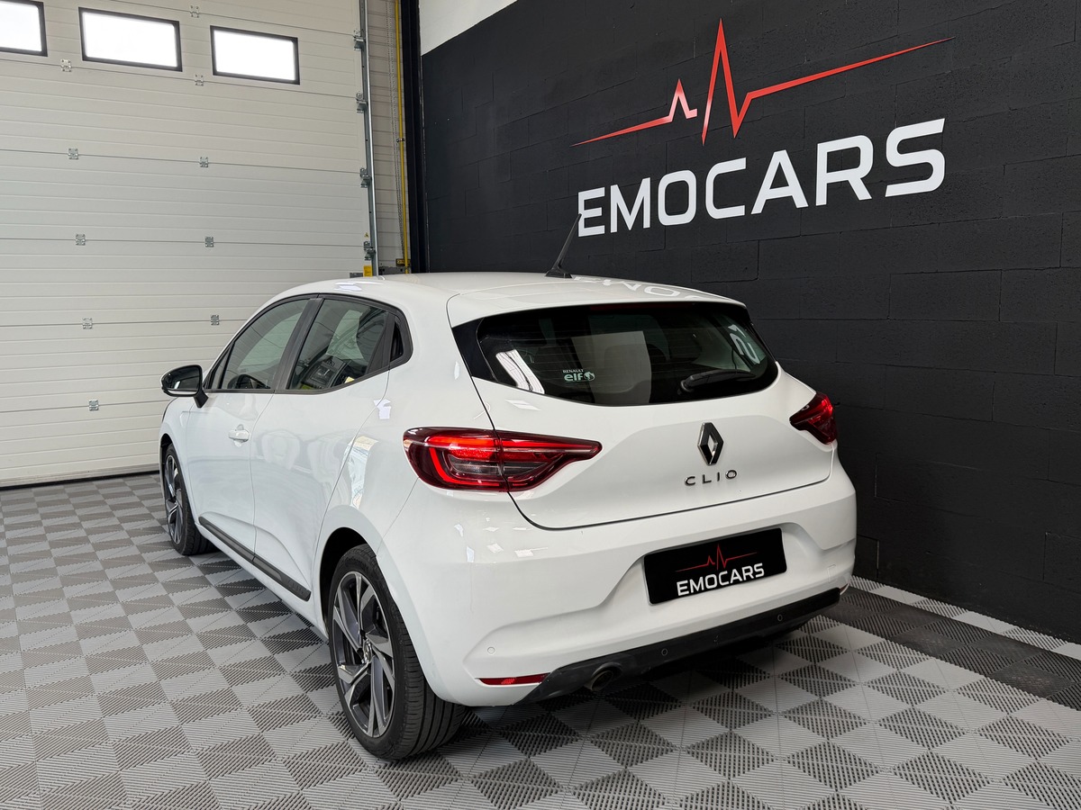 RENAULT Clio 5 (V) 1.5 DCi 85 ch
