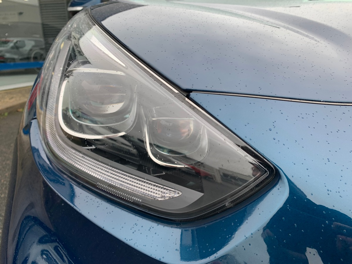 Kia Niro 105 ch | Entretien constructeur | GPS | Régulateur de vitesse adaptatif | Caméra de recul