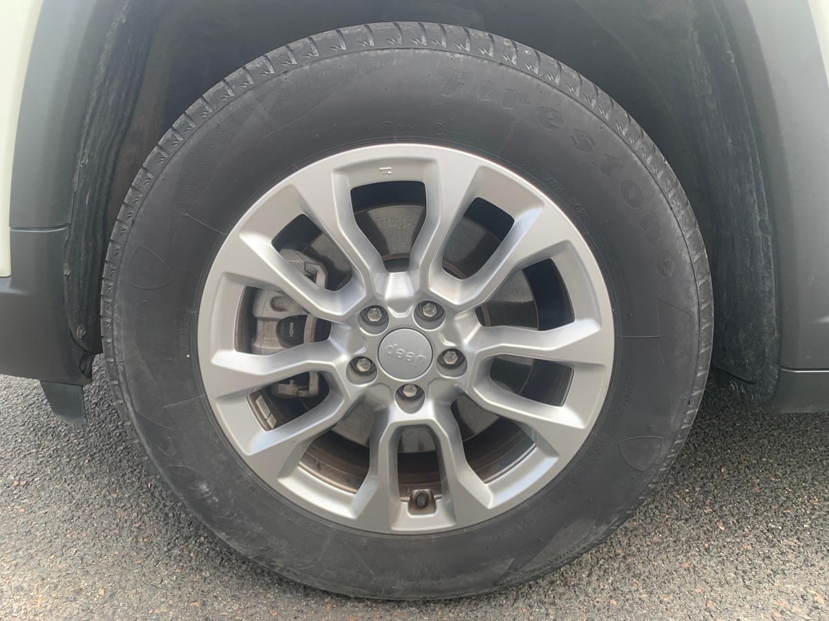 Jeep Compass 190 ch | Limited | Apple car Play | Caméra de recul | Régulateur de vitesse adaptatif