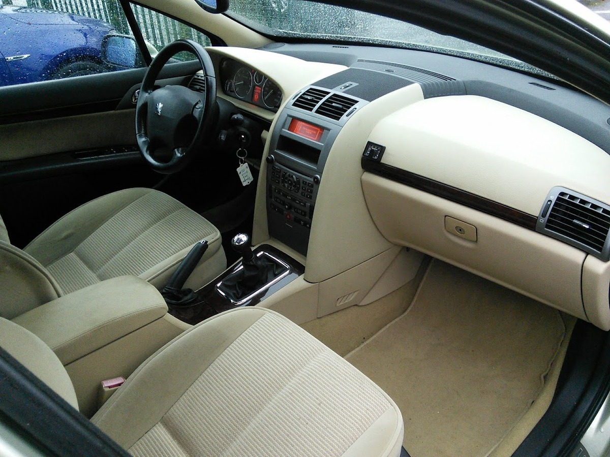 Peugeot 407 2.0 135 Executive Pack CLIM - REVISE  GARANTIE - DISTRIBUTION NEUVE