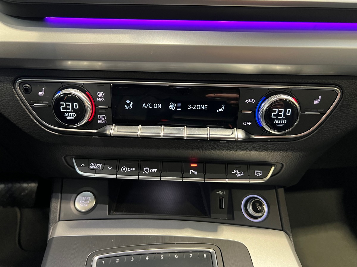 Audi Q5 II QUATTRO 2.0 TFSI 252 ch S-TRONIC7 /MATRIX LED/