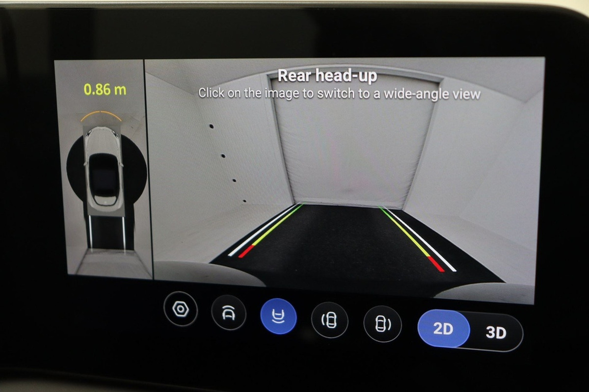 MG CYBERSTER Trophy Extended Range 77 kWh 6AT 2WD | Apple CarPlay / Android Auto | Caméra de recul
