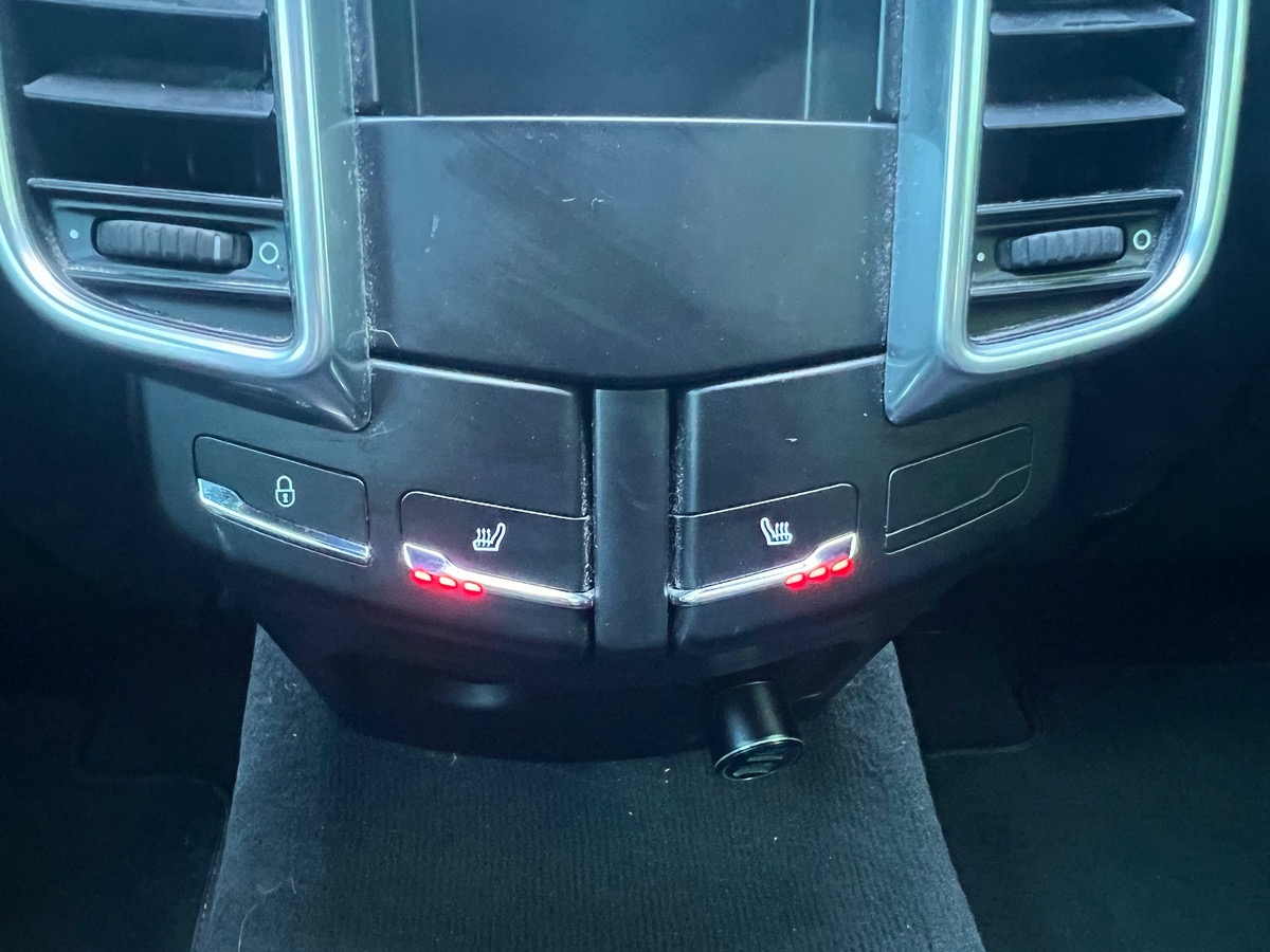 Porsche Cayenne GTS 4.8 V8 420 Tiptronic S