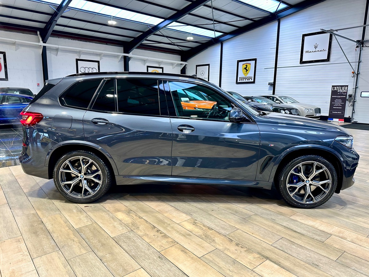 Bmw X5 G05 45E XDRIVE 394 Hybrid M Sport Options+++ m