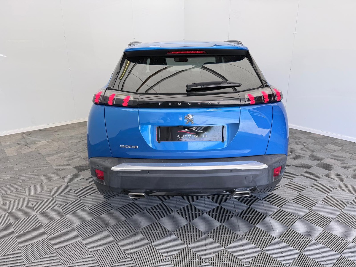 Peugeot 2008 ROADRIP 1.2 PURETECH 130 EAT8  Première main