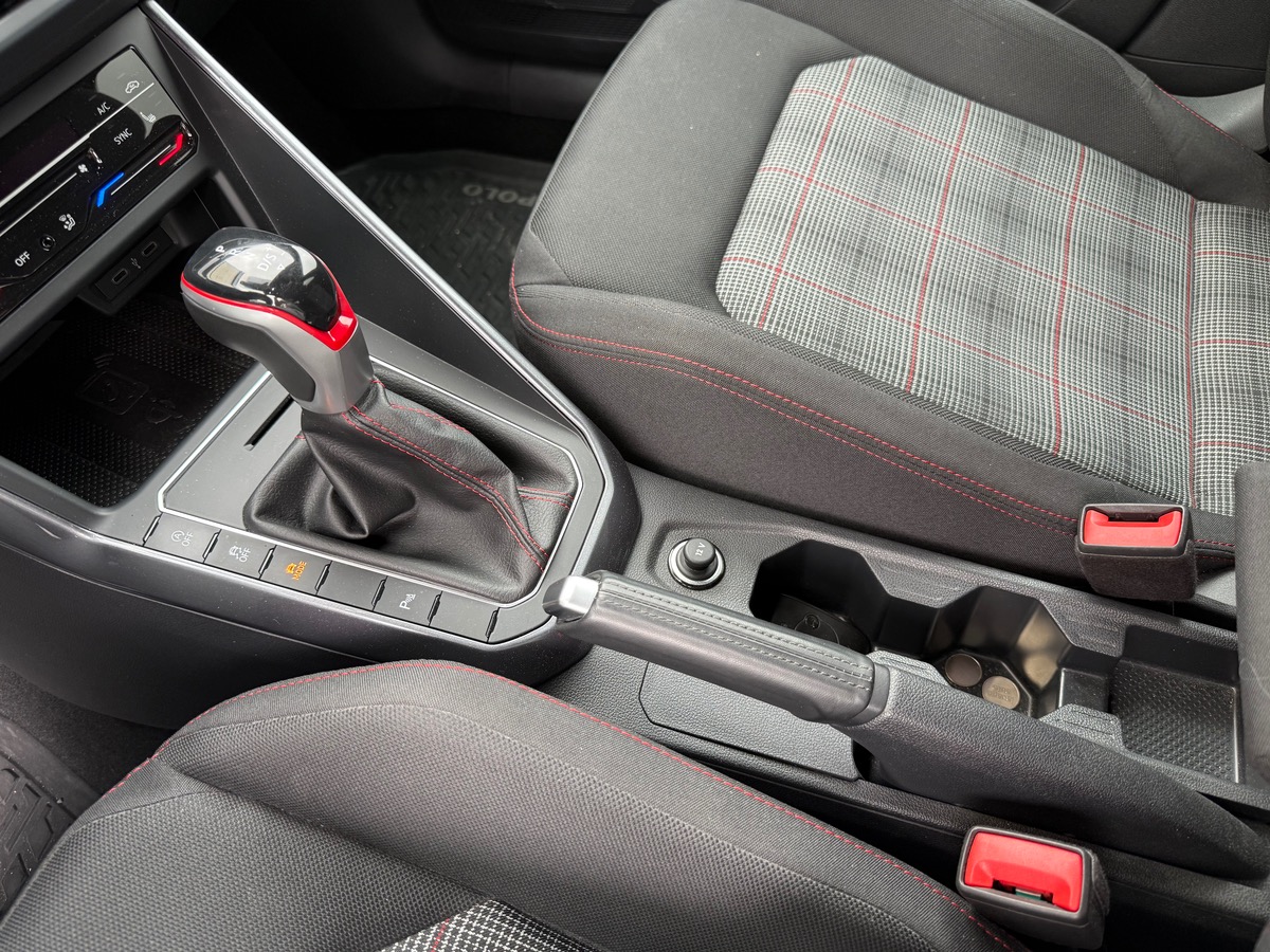 Volkswagen Polo VI Phase 2 GTI 2.0 TSI 207