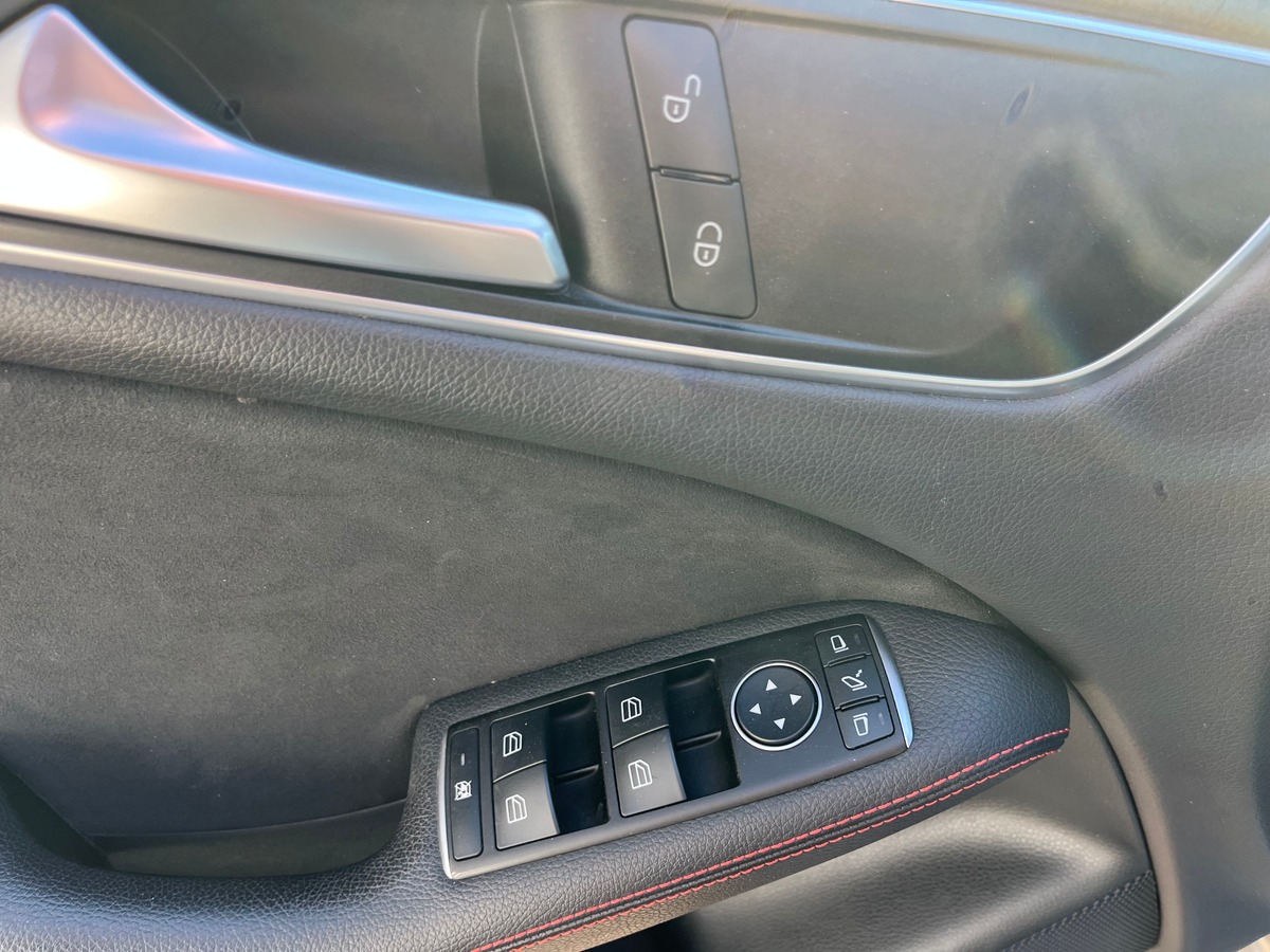 Mercedes-Benz Classe B 200 CDi PHASE 2 136 ch FASCINATION