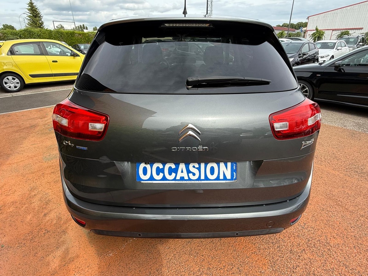 Citroën C4 Picasso II 1.6 BlueHDi S&S 120 ch FEEL