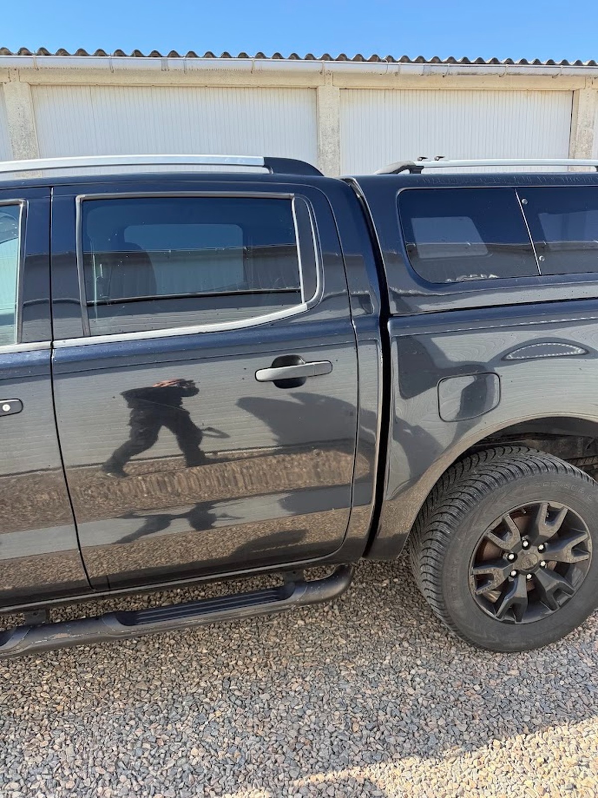 Ford Ranger 3.2 ,  5 cylindres , double cab , wildtrack