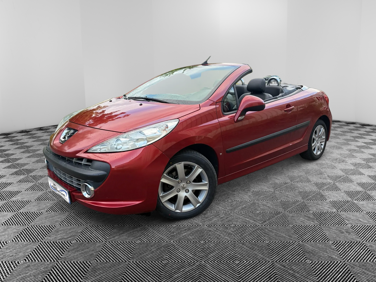 Peugeot 207 CC