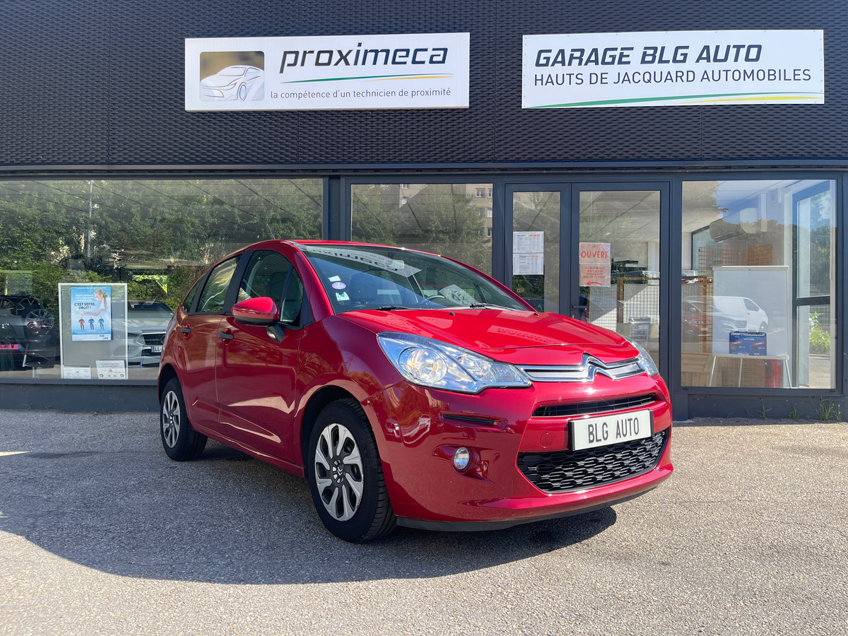 Citroën C3