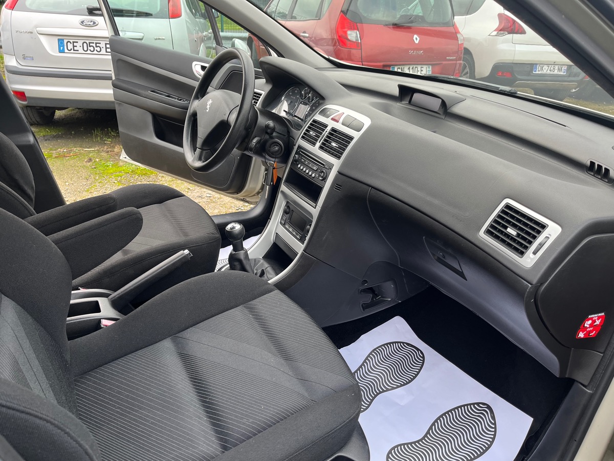 Peugeot 307 1.6 hdi