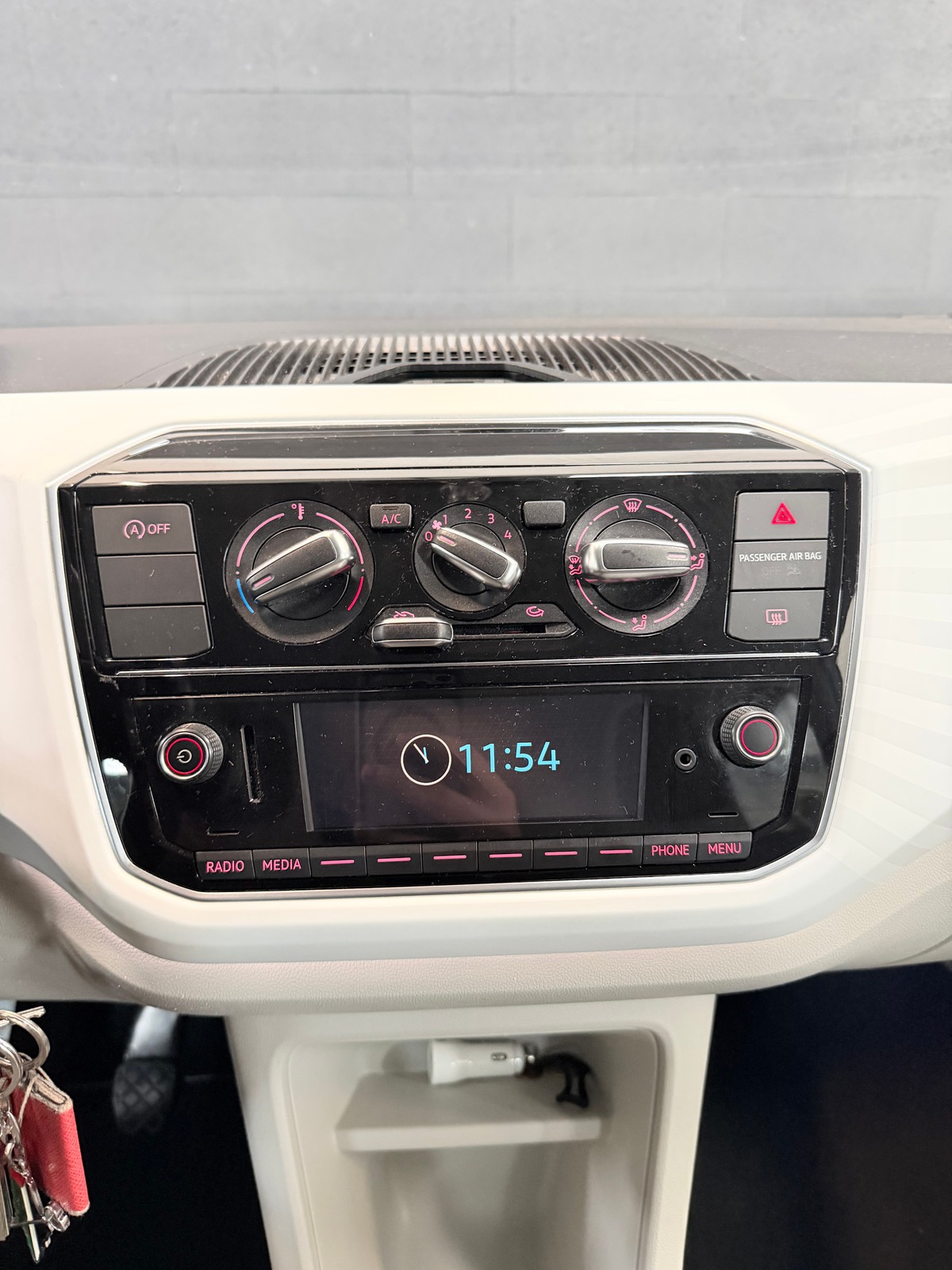 Volkswagen Up! BEAT AUDIO 5p