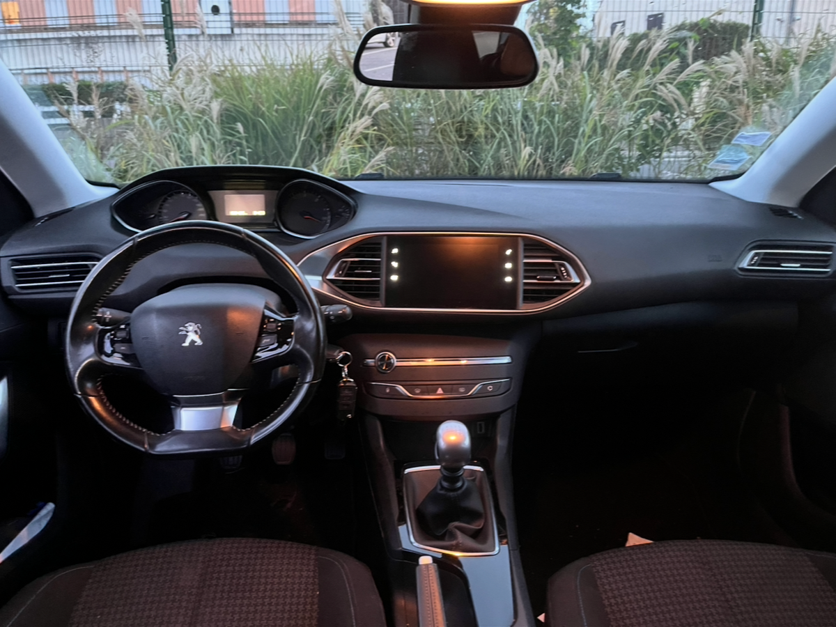 Peugeot 308 SW Phase II 1.5 BlueHDi 16V S&S 130 c